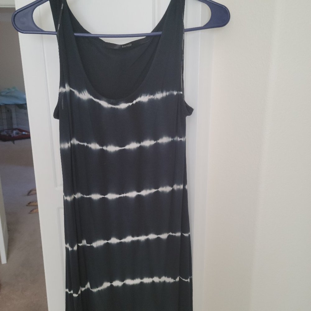 Tie Dyed Maxi